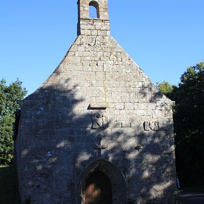 Photo de Chapelle Saint-Jacques de Brech