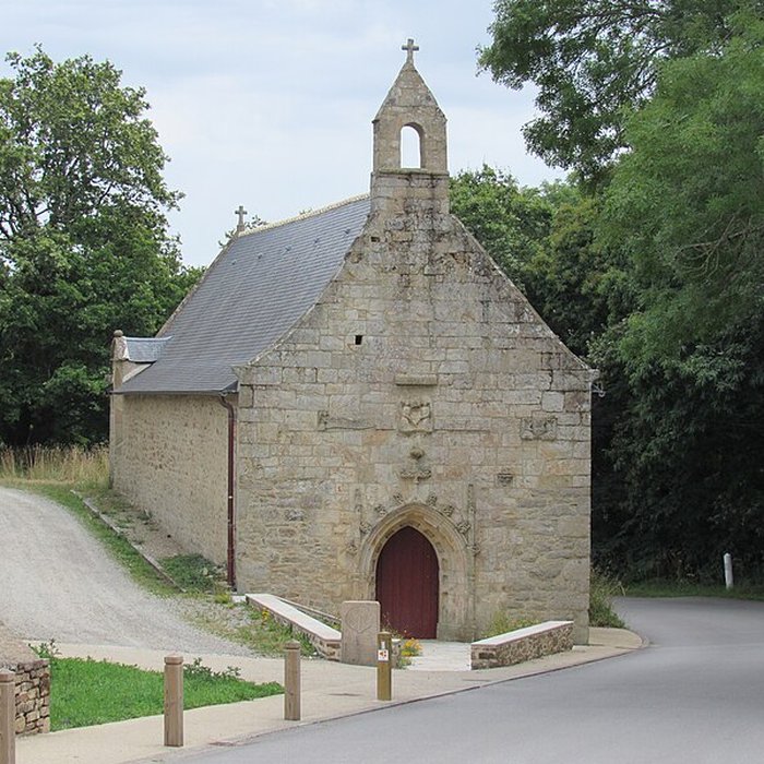 Photo de Chapelle Saint-Jacques de Brech