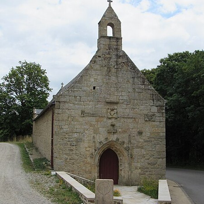 Photo de Chapelle Saint-Jacques de Brech