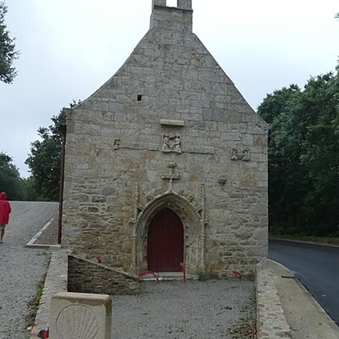 Photo de Chapelle Saint-Jacques de Brech