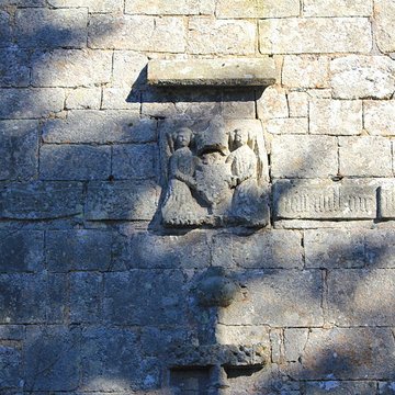 Chapelle Saint-Jacques de Brech