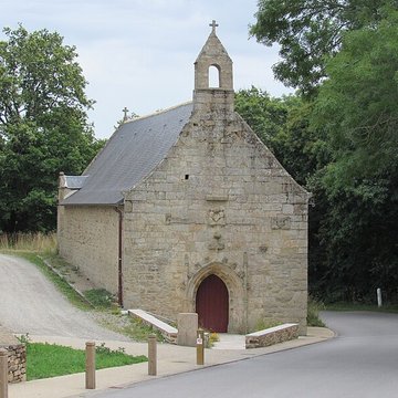 Chapelle Saint-Jacques de Brech