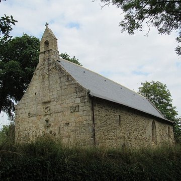 Chapelle Saint-Jacques de Brech