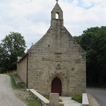 Chapelle Saint-Jacques de Brech
