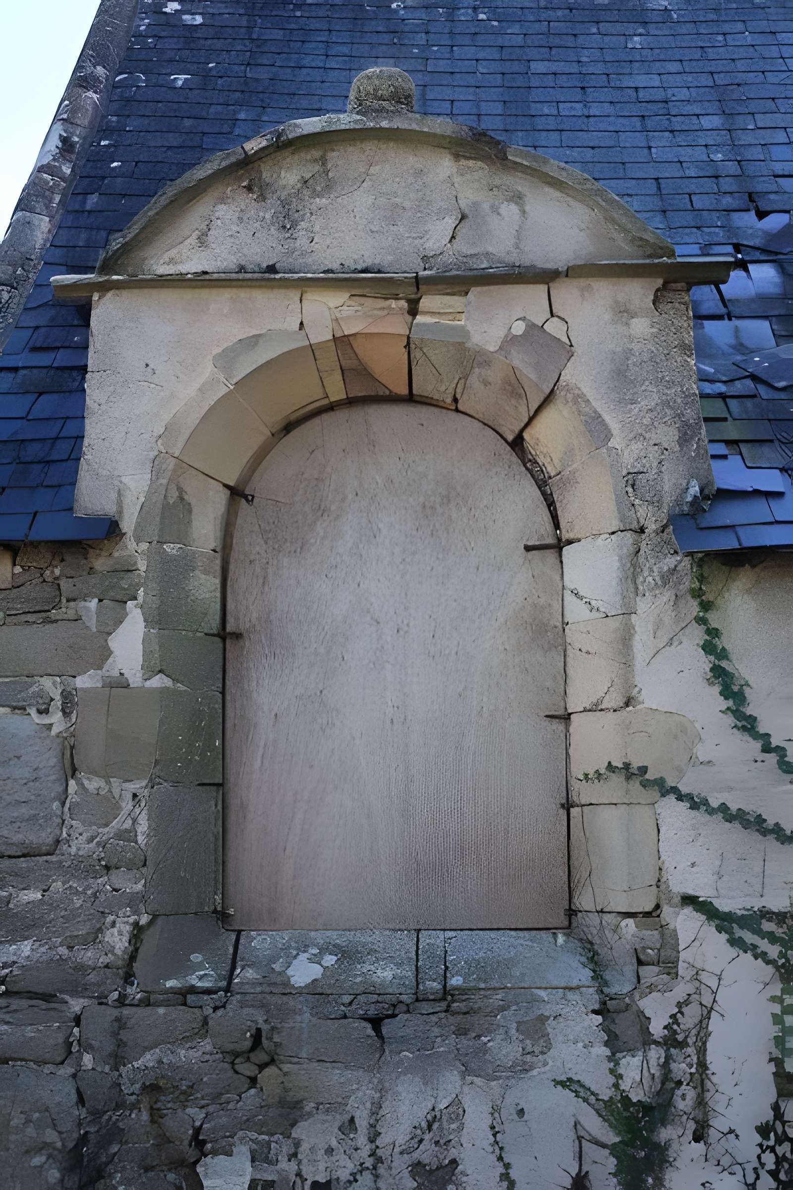 Chapelle Saint-Jacques de Brech