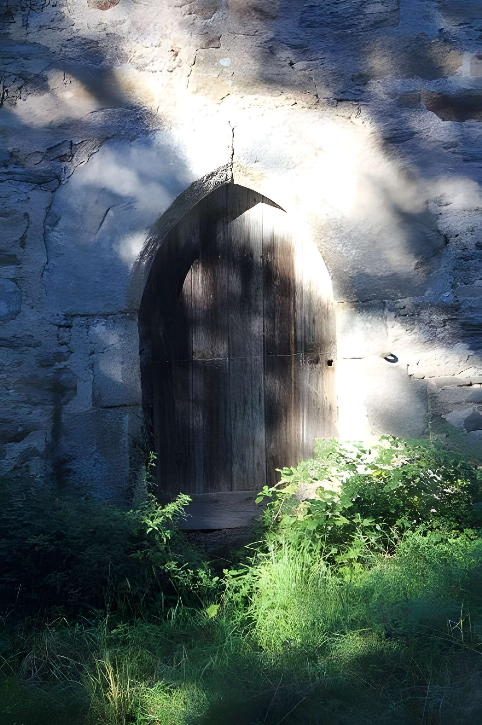 Chapelle Saint-Jacques de Brech