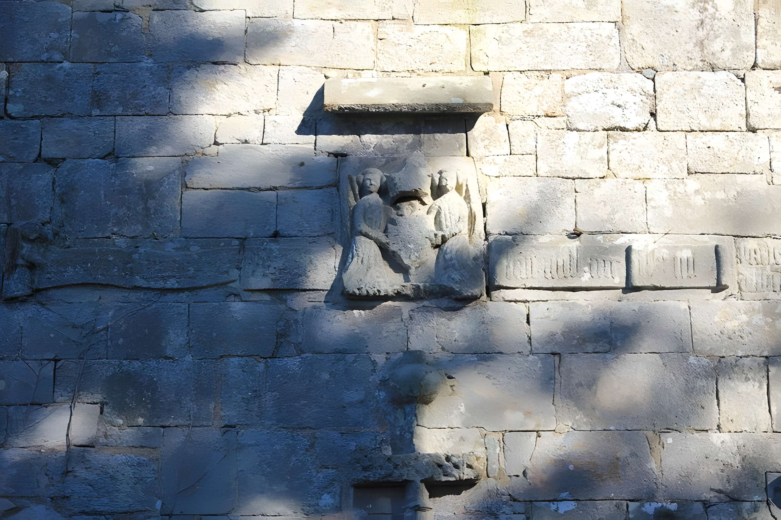 Chapelle Saint-Jacques de Brech