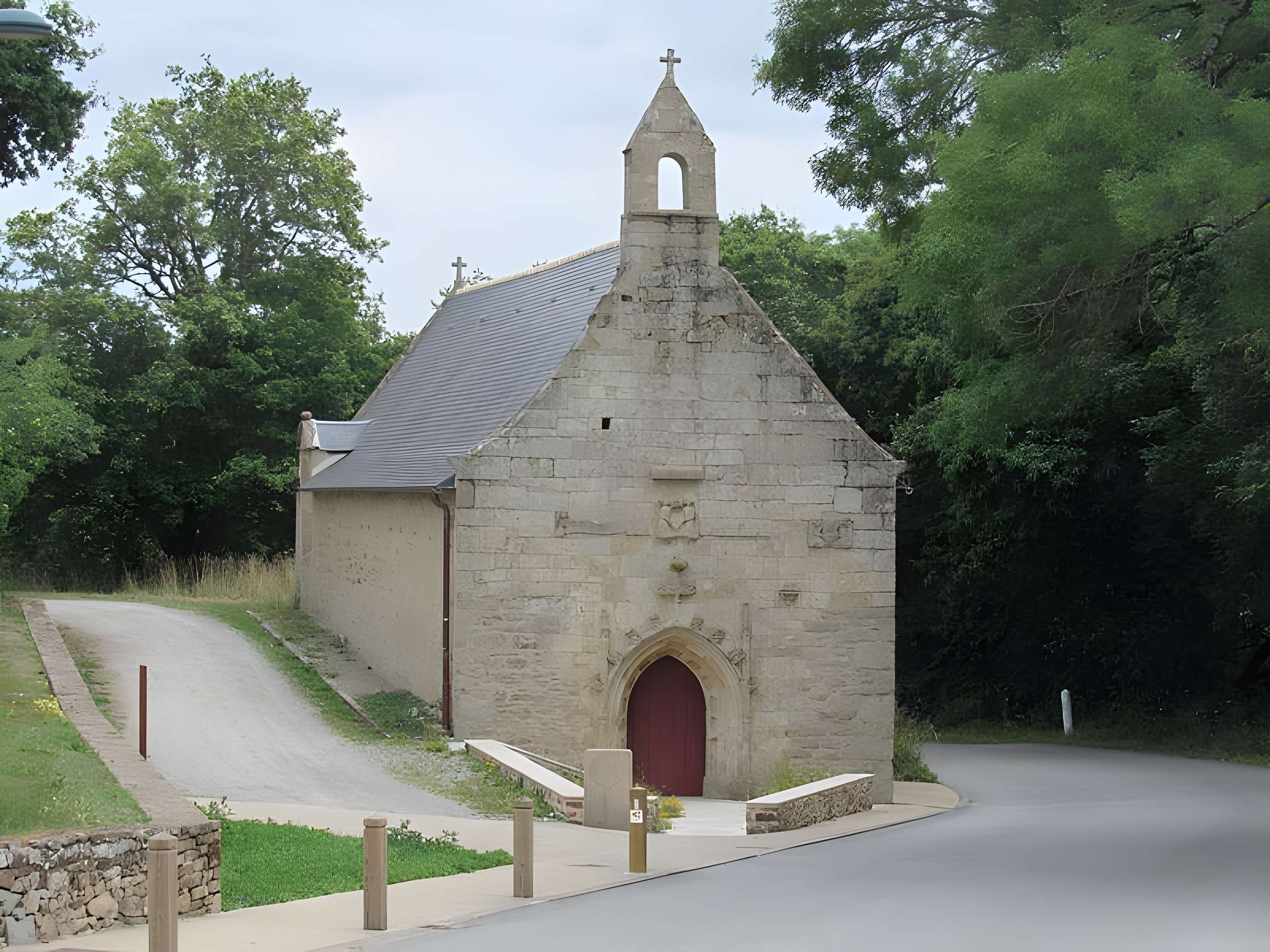 Chapelle Saint-Jacques de Brech