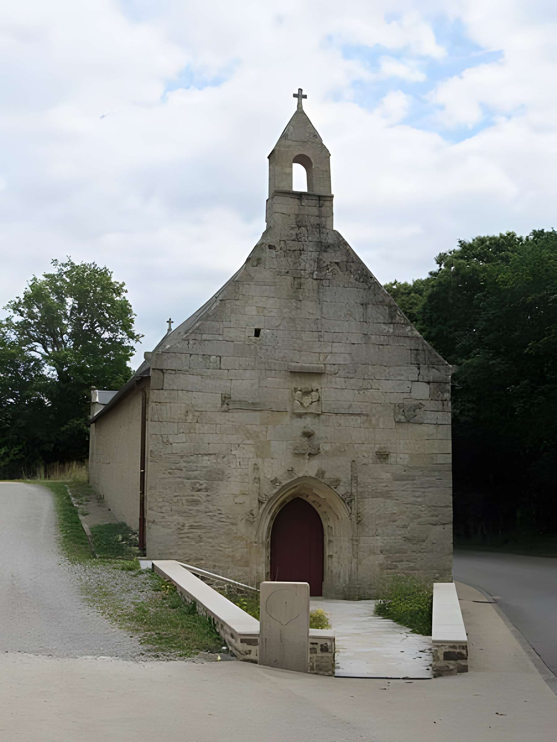 Chapelle Saint-Jacques de Brech