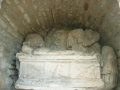 Photo de Chapelle Saint-Jacques de Coussegrey