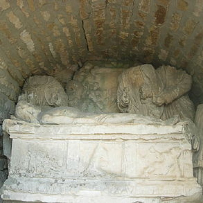 Photo de Chapelle Saint-Jacques de Coussegrey