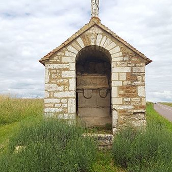 Photo de Chapelle Saint-Jacques de Coussegrey