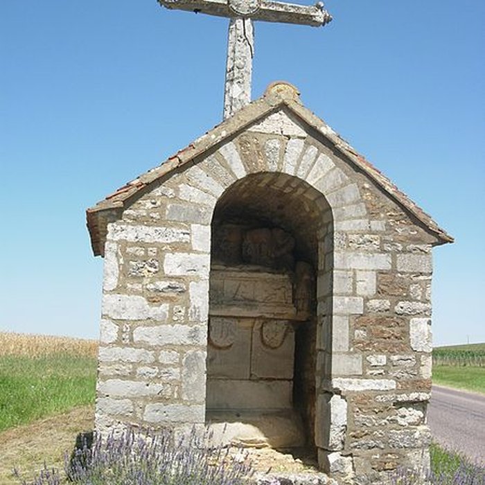 Photo de Chapelle Saint-Jacques de Coussegrey