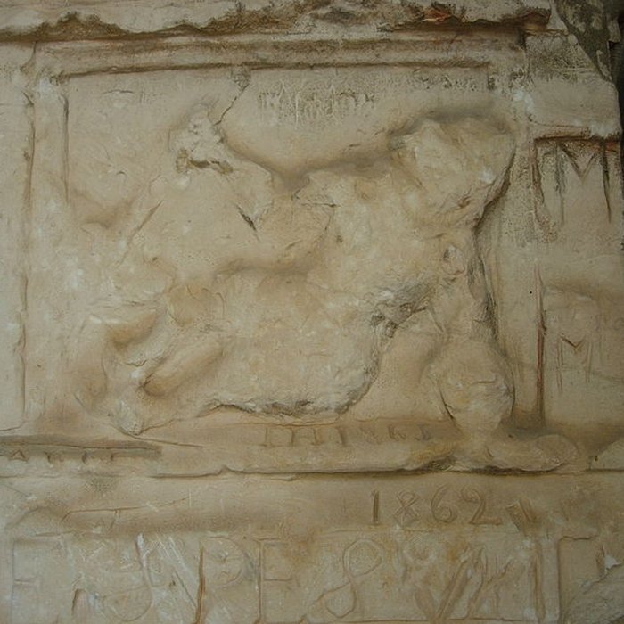 Photo de Chapelle Saint-Jacques de Coussegrey