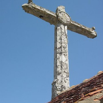 Chapelle Saint-Jacques de Coussegrey