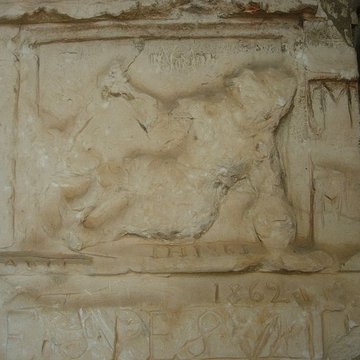 Chapelle Saint-Jacques de Coussegrey