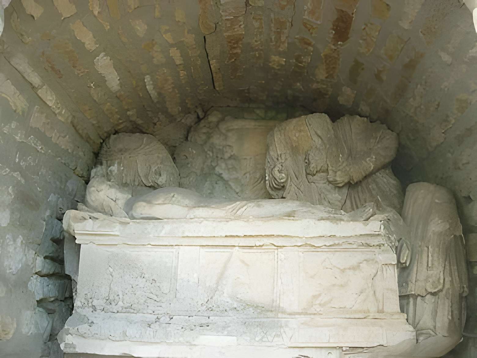 Chapelle Saint-Jacques de Coussegrey 