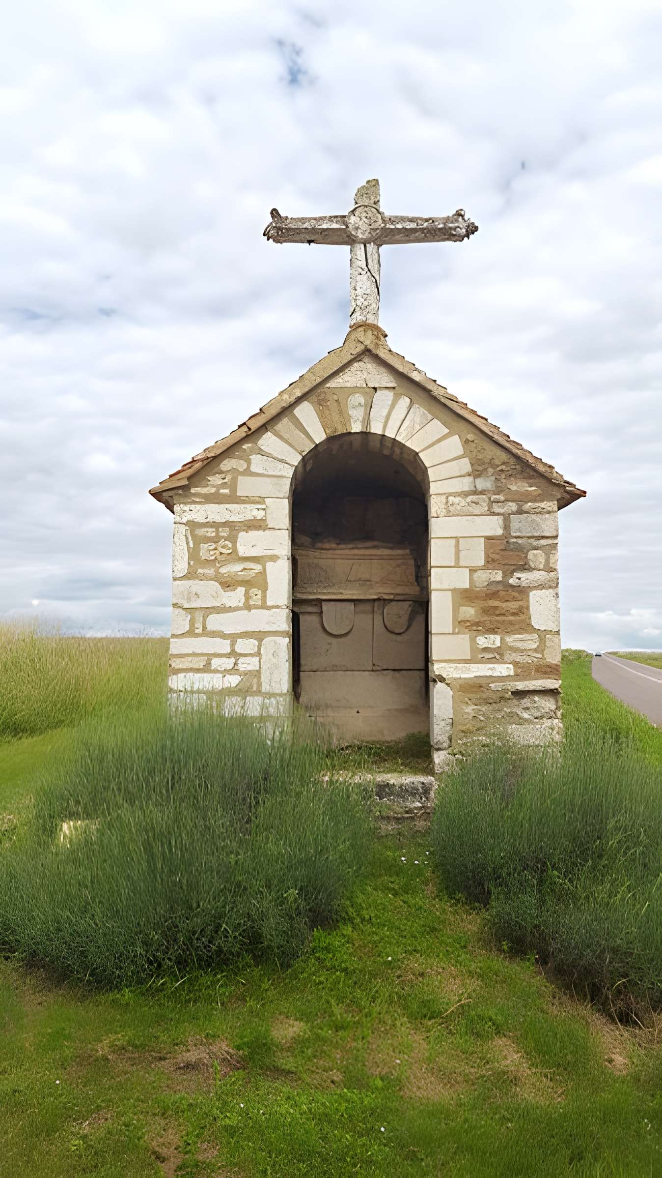 Chapelle Saint-Jacques de Coussegrey