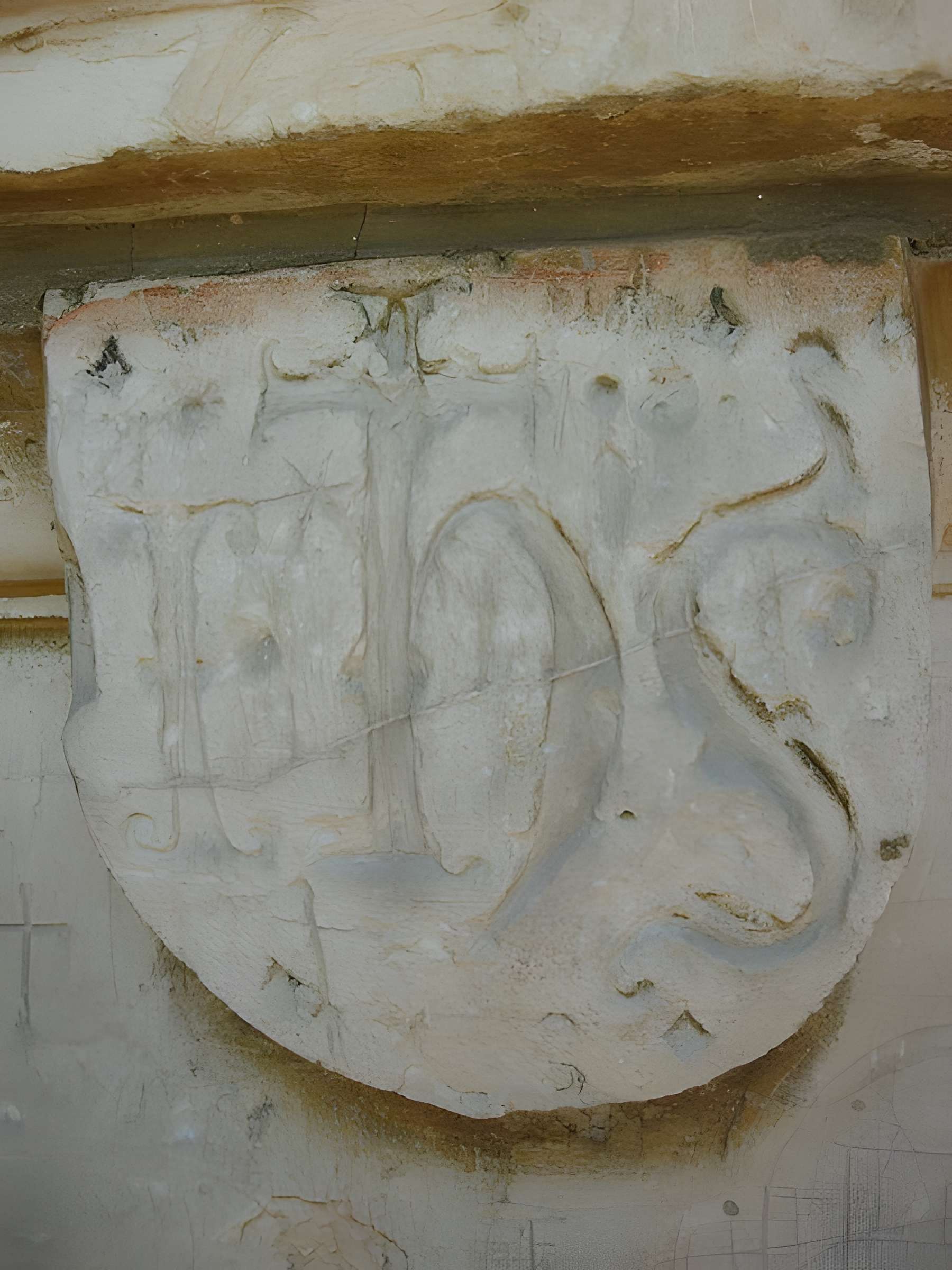 Chapelle Saint-Jacques de Coussegrey