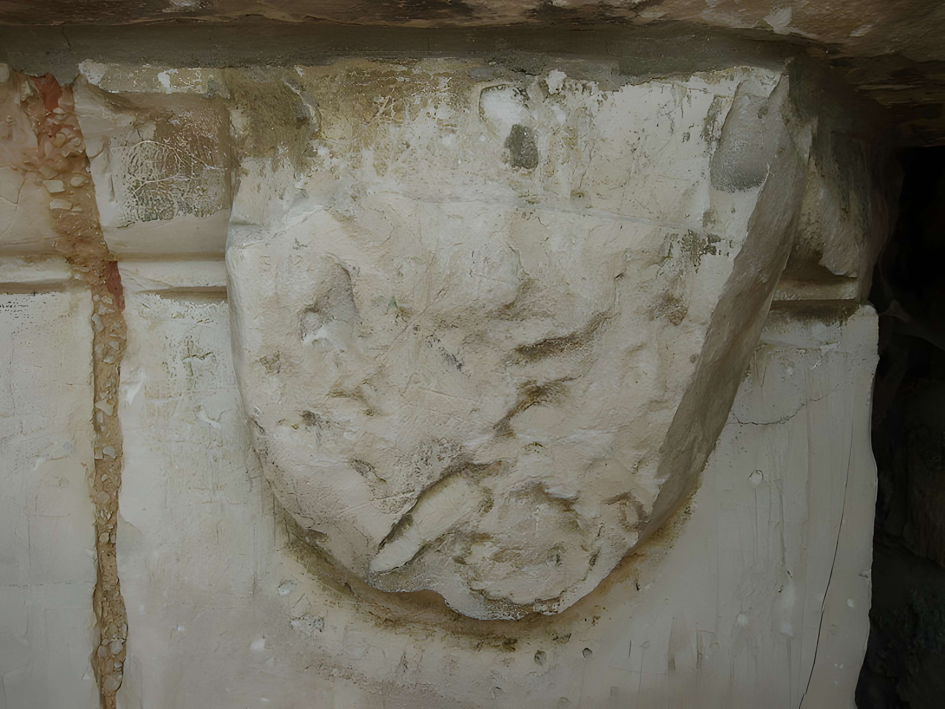 Chapelle Saint-Jacques de Coussegrey