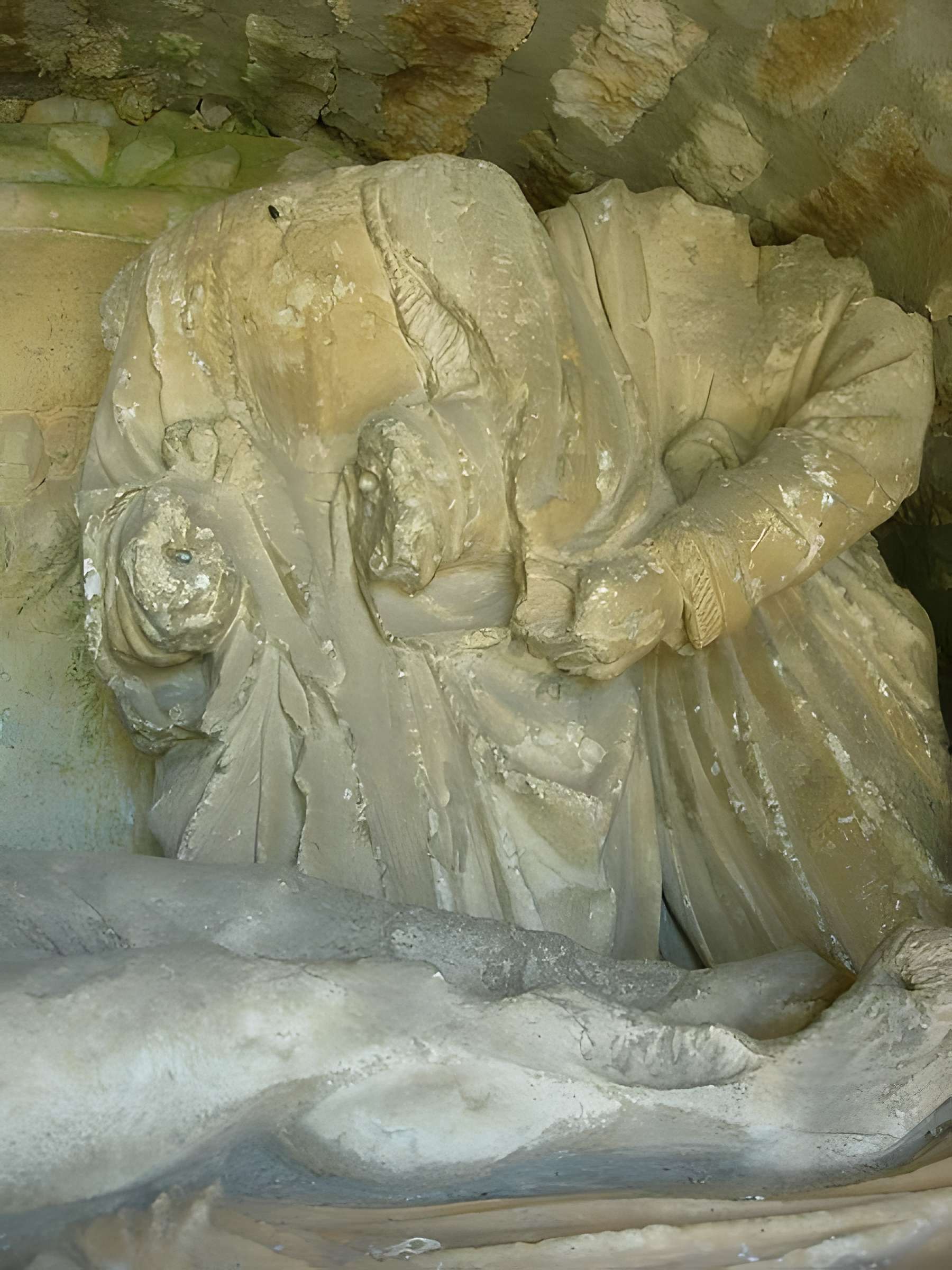 Chapelle Saint-Jacques de Coussegrey