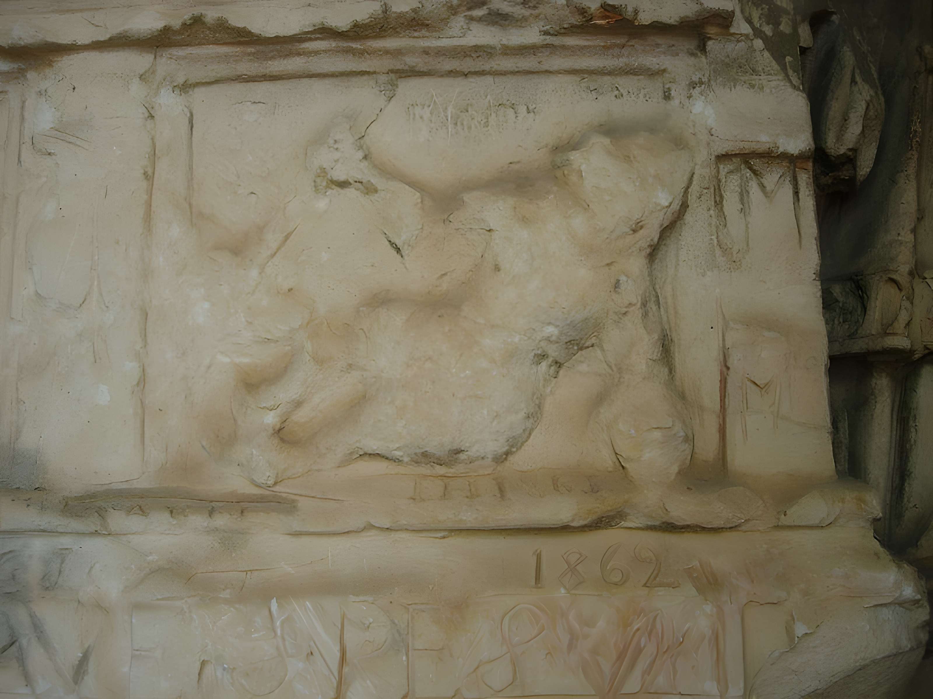 Chapelle Saint-Jacques de Coussegrey