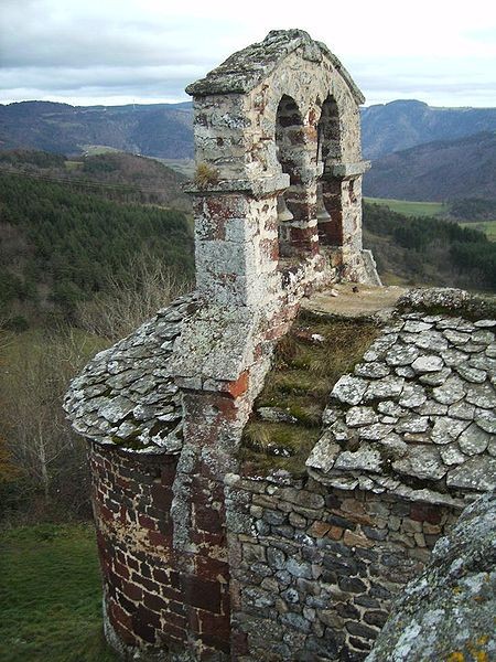 Photo de Chapelle Saint-Jacques de Rochegude