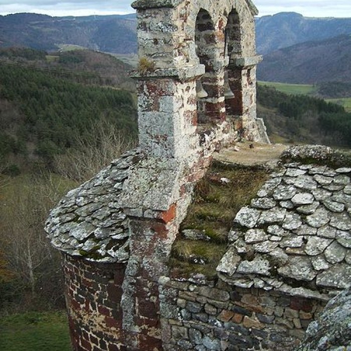 Photo de Chapelle Saint-Jacques de Rochegude