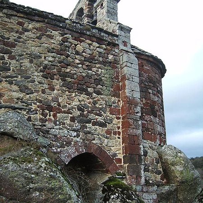Photo de Chapelle Saint-Jacques de Rochegude