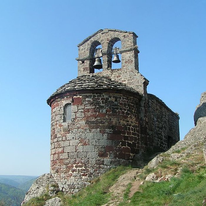 Photo de Chapelle Saint-Jacques de Rochegude
