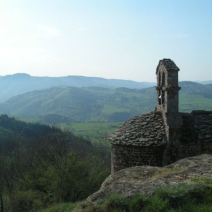 Photo de Chapelle Saint-Jacques de Rochegude