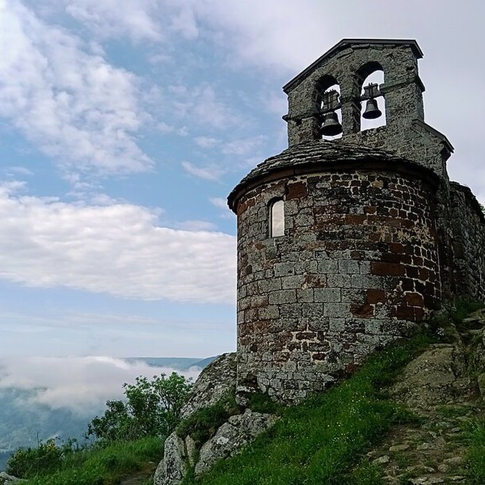 Photo de Chapelle Saint-Jacques de Rochegude