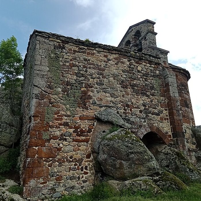 Photo de Chapelle Saint-Jacques de Rochegude