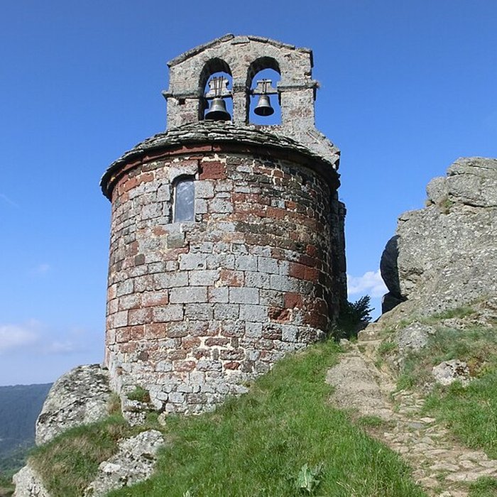 Photo de Chapelle Saint-Jacques de Rochegude