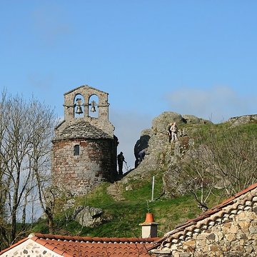 Chapelle Saint-Jacques de Rochegude