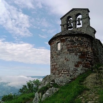 Chapelle Saint-Jacques de Rochegude