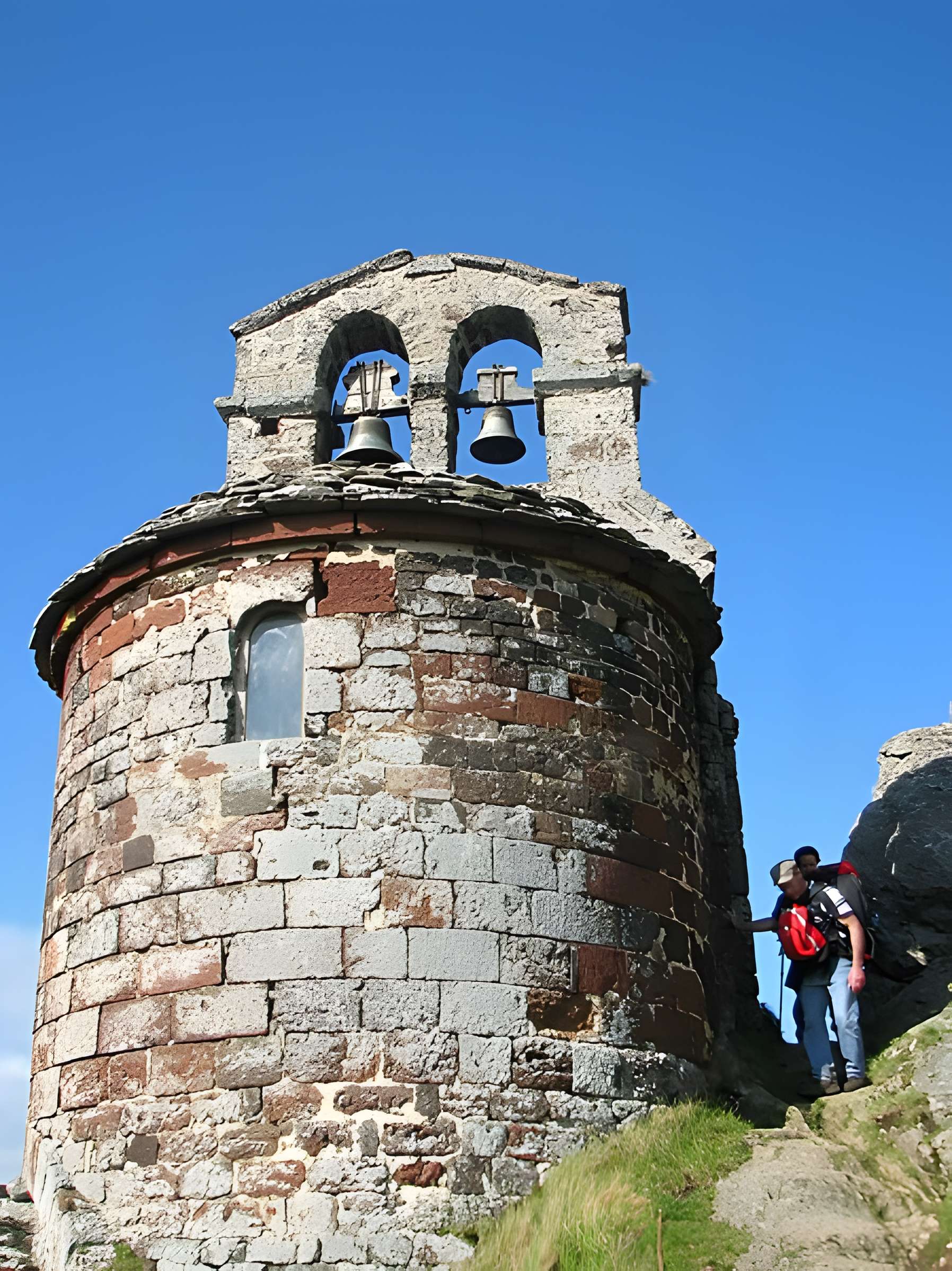 Chapelle Saint-Jacques de Rochegude