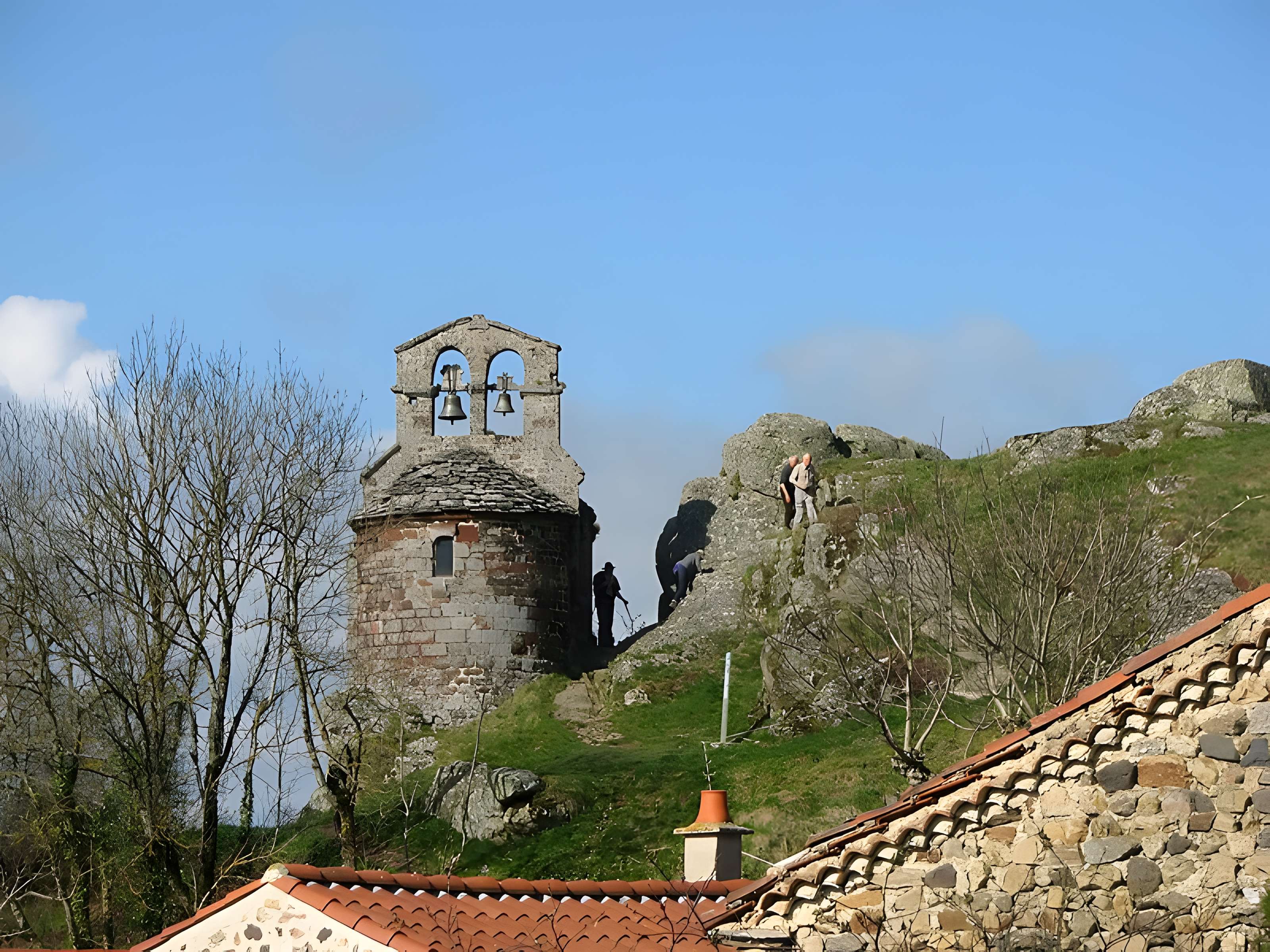 Chapelle Saint-Jacques de Rochegude
