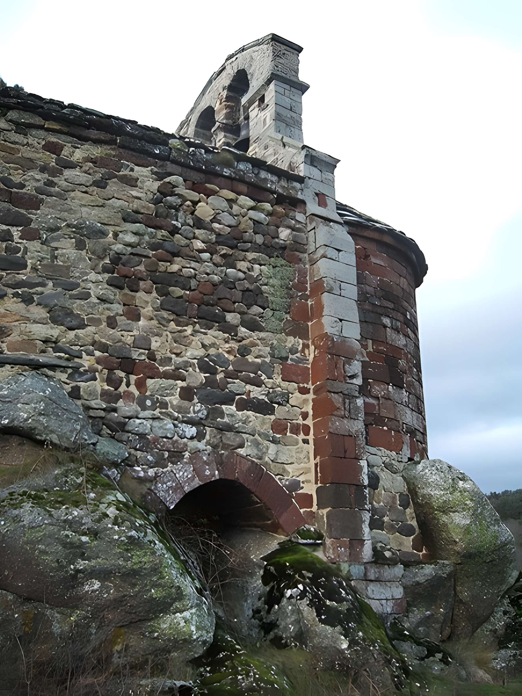 Chapelle Saint-Jacques de Rochegude