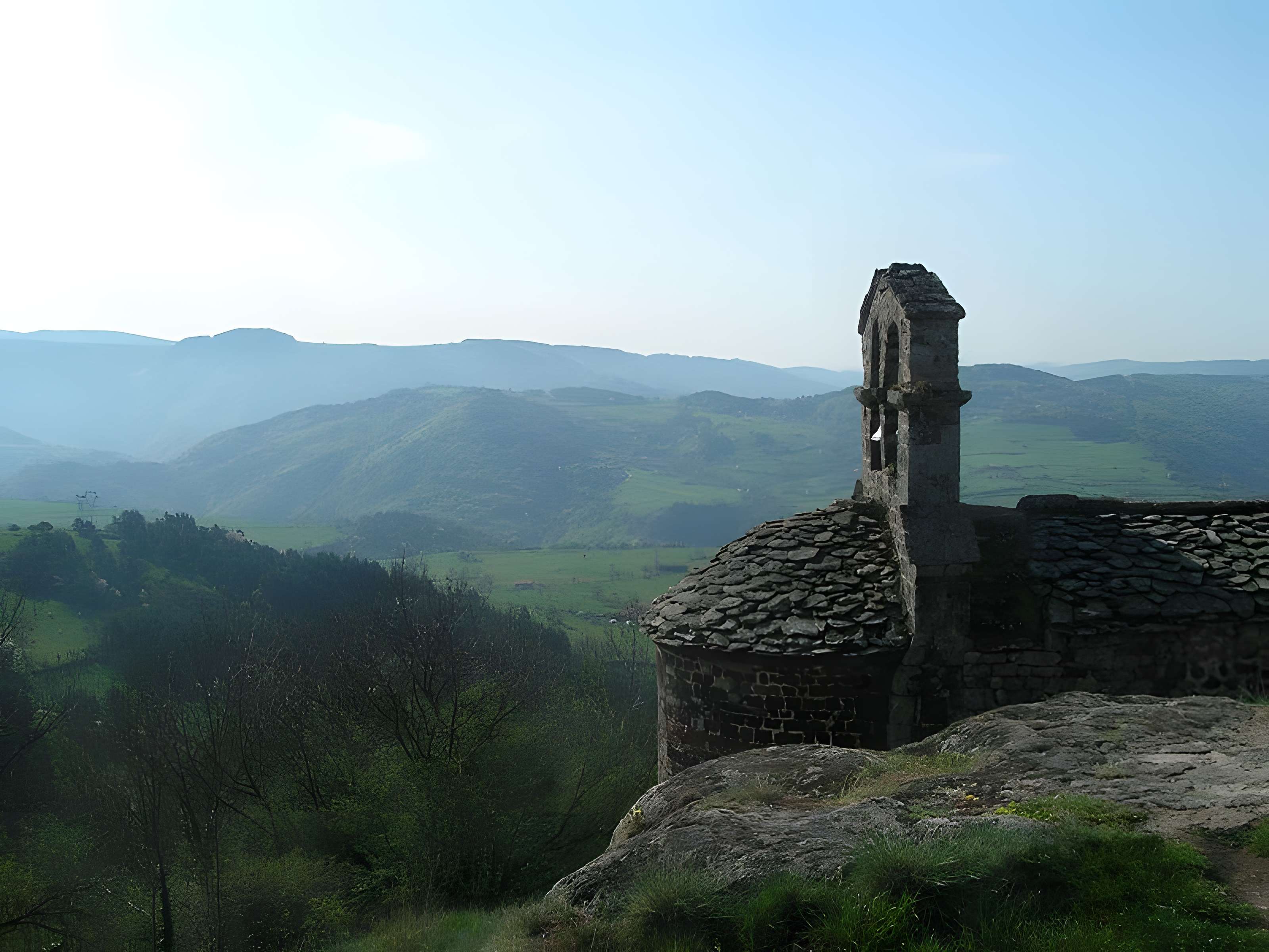 Chapelle Saint-Jacques de Rochegude