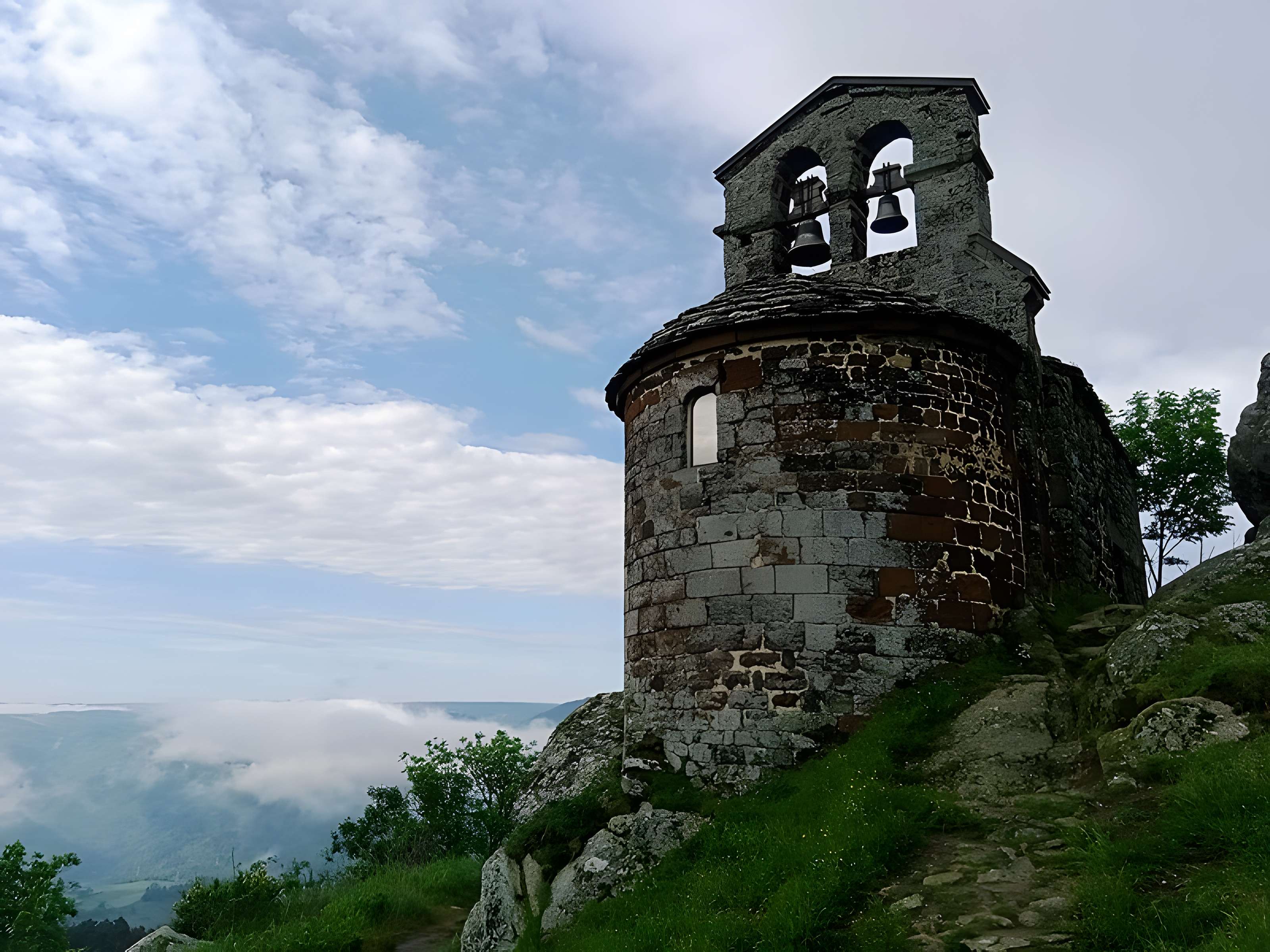 Chapelle Saint-Jacques de Rochegude
