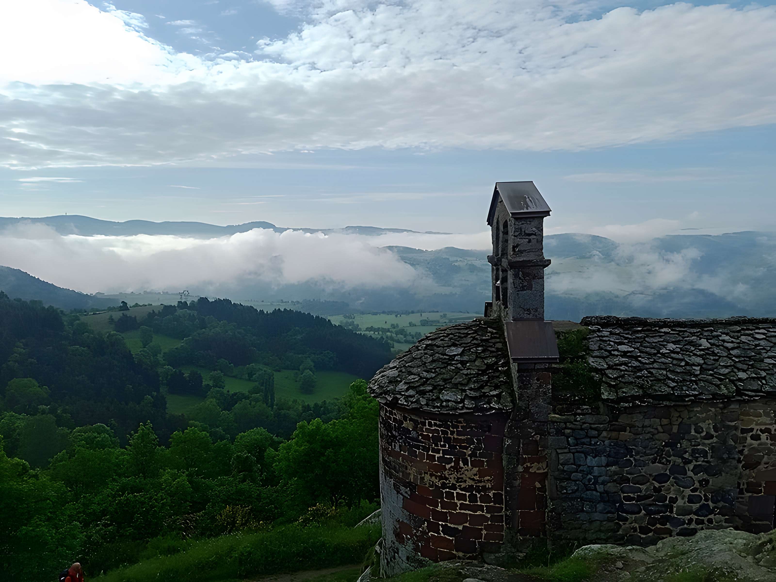 Chapelle Saint-Jacques de Rochegude