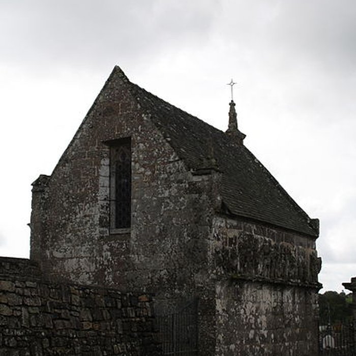 Photo de Chapelle Saint-Jacques de Rostrenen