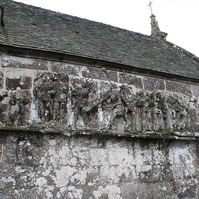 Photo de Chapelle Saint-Jacques de Rostrenen