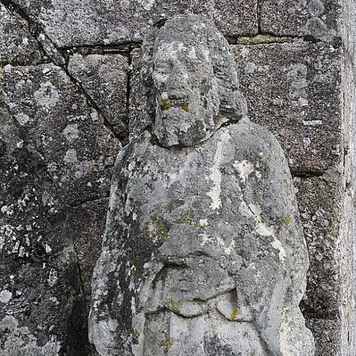 Photo de Chapelle Saint-Jacques de Rostrenen
