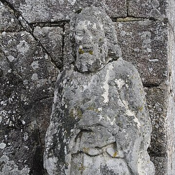 Chapelle Saint-Jacques de Rostrenen