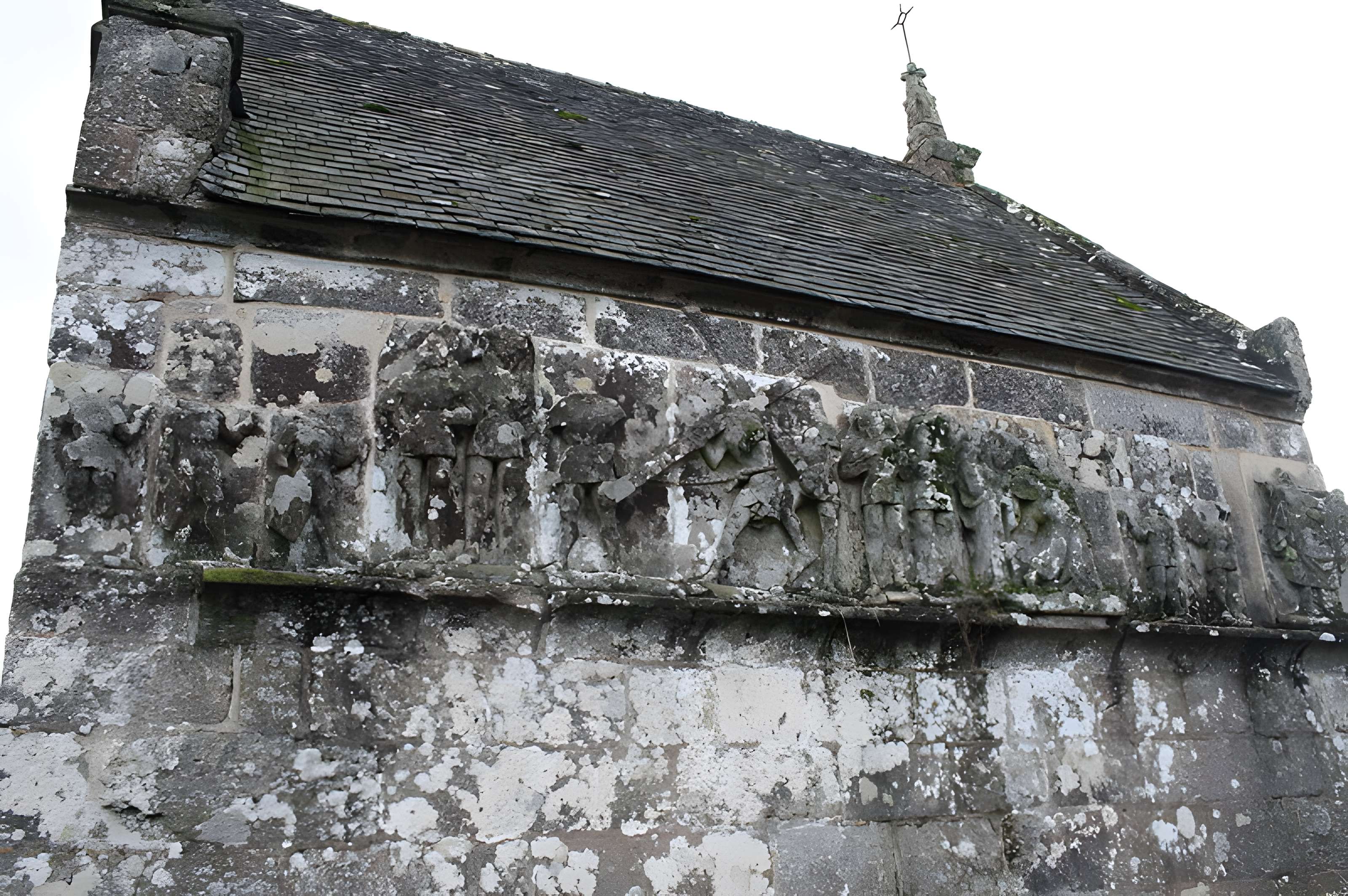 Chapelle Saint-Jacques de Rostrenen