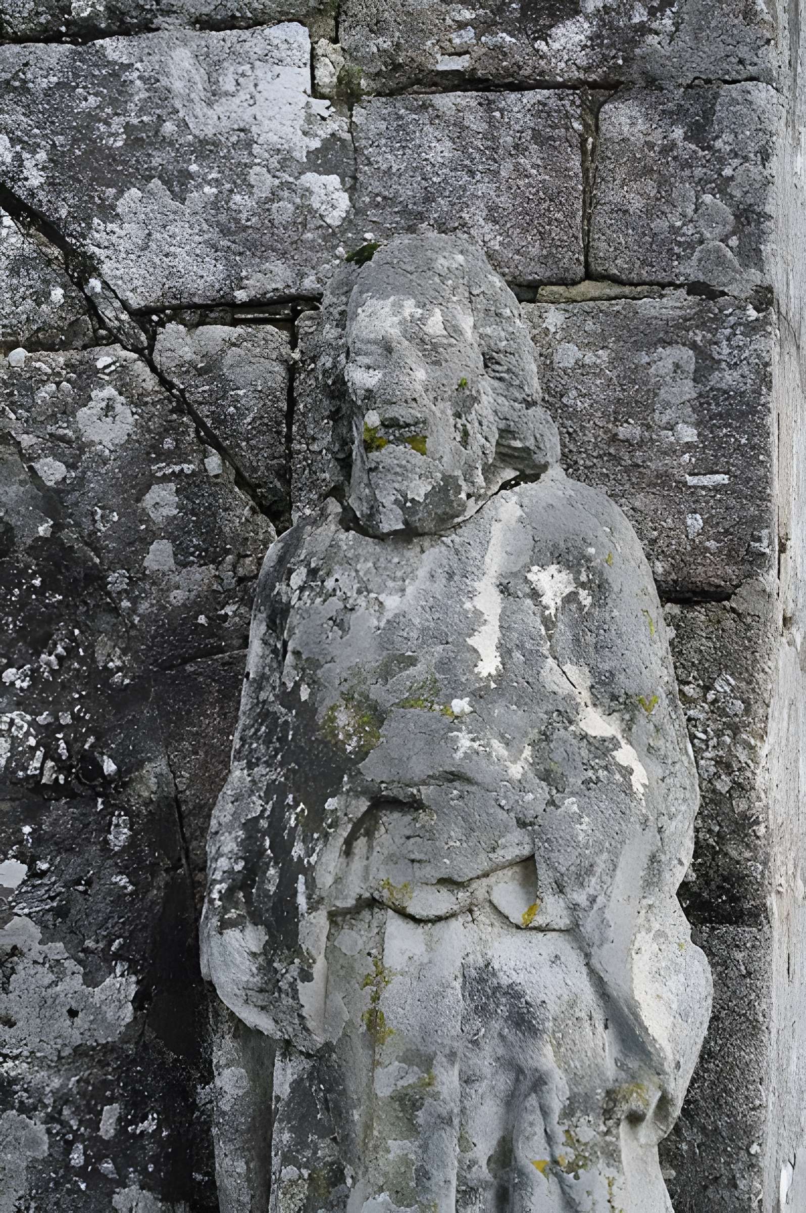 Chapelle Saint-Jacques de Rostrenen