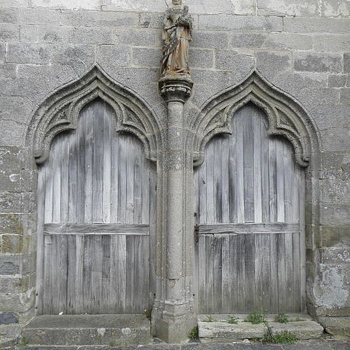 Photo de Chapelle Saint-Jacques de Saint-Léon de Merléac