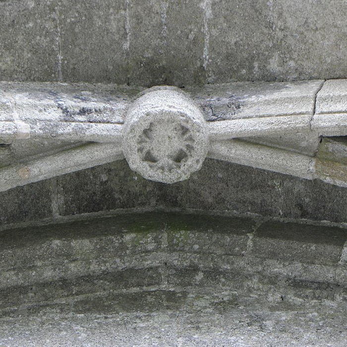 Photo de Chapelle Saint-Jacques de Saint-Léon de Merléac